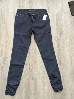 Michael Kors Dark Navy Blue Women's Jeans
